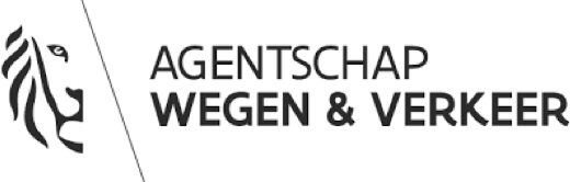 Logo agentschap wegen en verkeer